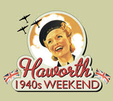 Haworth 1940s Weekend